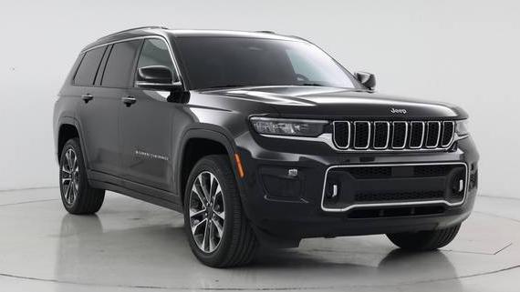 JEEP GRAND CHEROKEE 2021 1C4RJKDT4M8164993 image